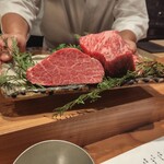 銀座 炎 田むら - 