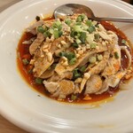 本格四川料理 麻辣先生 高輪ゲートウェイ店 - 