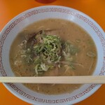 金龍ラーメン - 