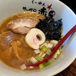 らーめんサッポロ 赤星 - 