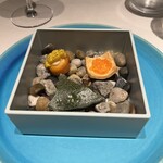 銀座 フレンチ Sublime Premium - 