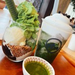 茶想 もりた園 - 料理写真:
