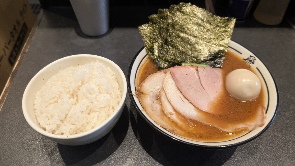 写真 : らーめん飛粋 武蔵新田店 - 武蔵新田/ラーメン | 食べログ