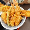 日本橋 天丼 金子半之助 三井アウトレットパーク木更津店