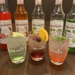 鉄板ダイニング ゆたか - ノンアルコールカクテルも多数揃えています♪