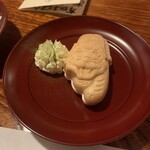 ふじ寅 - 虎のモナカ