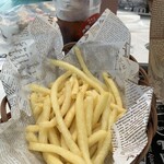 淡路島バーガー 俺の駅 - 