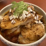 山陰中華 八仙閣 - 料理写真: