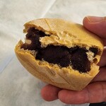 うさぎや - 喜作最中