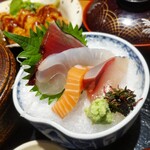 旬彩　さかなと酒　匠海 - 