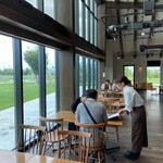 深谷テラス ヤサイな仲間たちファーム レストラン - 