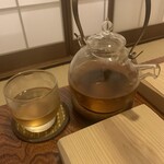 ふじ寅 - ほうじ茶