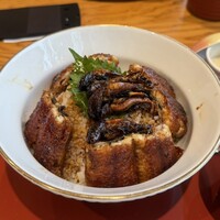 うなぎのしろむら 春日井 - 肝入り活うなぎ丼(数量限定)