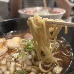 麺と酒と肴 人つなぎ - 料理写真: