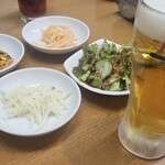 オムニ食堂 - 