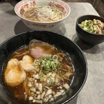 麺と酒と肴 人つなぎ - 