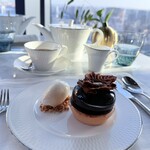 VUE MER (フェアモント東京) - 