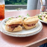 ティムニー - 料理写真: