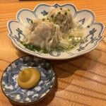 ワンコイン割烹 川崎魚金 - 