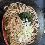 山形そば 竹屋 - 