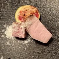 オッジ ダルマット 西麻布店 - 豚のロースト