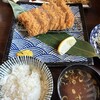 とんかつ 串揚げ 優膳