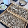 追分そば匠 きこり 手打ちsoba 香りや 発地市庭店