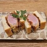 とんかつ成蔵 - 