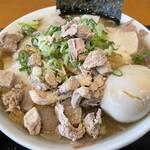 中華そば屋 馬場 - 