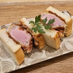 とんかつ成蔵 - 