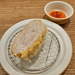 とんかつ成蔵 - 