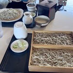 Oiwake Soba Takumi Kikori Teuchi Soba Kaoriya Hatsuchishiniwaten - 