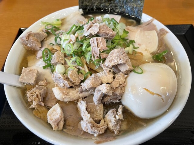 中華そば屋 馬場 - 東酒田（ラーメン）の写真