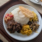 ムファ ハラールレストラン&ベーカリー - 