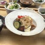 キッチン ワーク ペコリーノ - 
