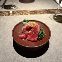 鉄板焼料理 美安 横浜 - 