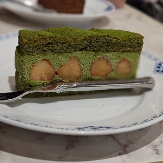 カフェ モーツアルト_1