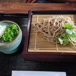 夢工房 - ざる蕎麦