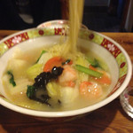 相思豆 - 塩たんたん