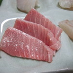 ・・・ - 脂で輝いてました