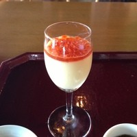 杜氏賛歌 - いくらとムースの冷製なんちゃら