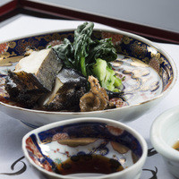 名物　黒鮑ステーキ　１００g