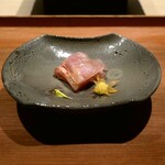 Kusunoki Hon Ten - Sashimi – Kinmedai (Golden Eye Snapper)