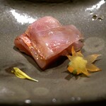 Kusunoki Hon Ten - Sashimi – Kinmedai (Golden Eye Snapper)