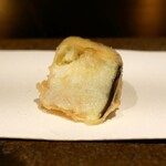 Kusunoki Hon Ten - Red Eggplant