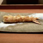 Kusunoki Hon Ten - Sweet Shrimp
