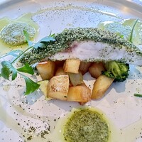 レストラン プランデルブ北鎌倉 - 