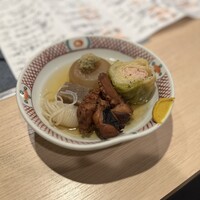 すぎ乃 麻布十番 - 