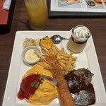 洋食&スイーツ EVERY DAY BURG そごう千葉店 - 