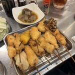 串かつ 七福神 - 